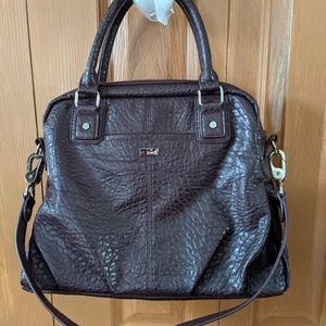 Thirty-One satchel & matching wallet